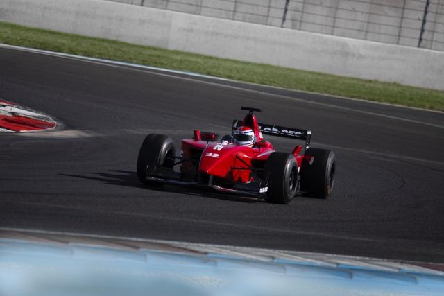 Dallara World Series T02 3L - Vaizdas 5