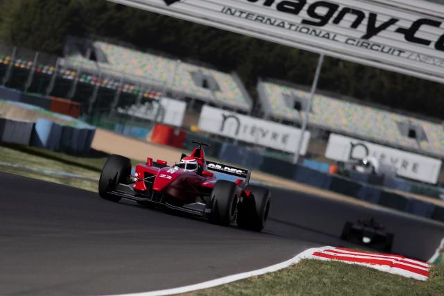 Dallara World Series T02 3L - Vaizdas 6