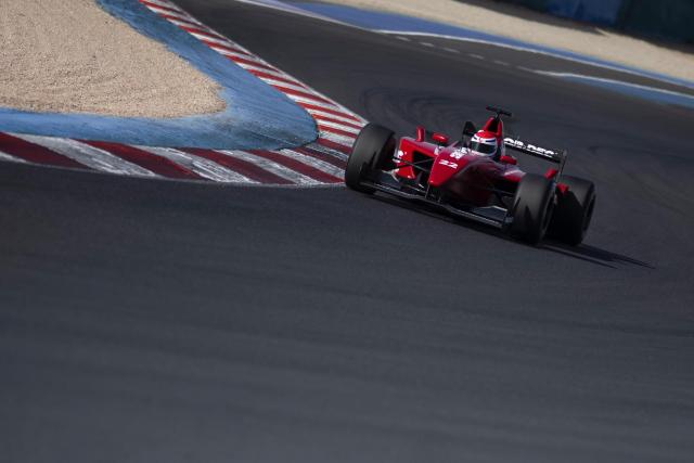 Dallara World Series T02 3L - Vaizdas 7