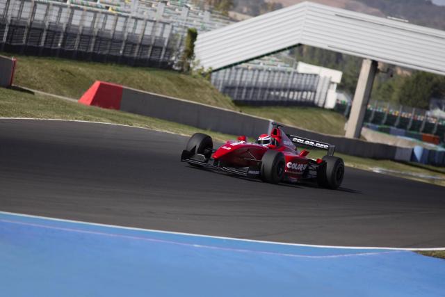 Dallara World Series T02 3L - Vaizdas 8
