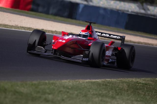 Dallara World Series T02 3L - Vaizdas 9