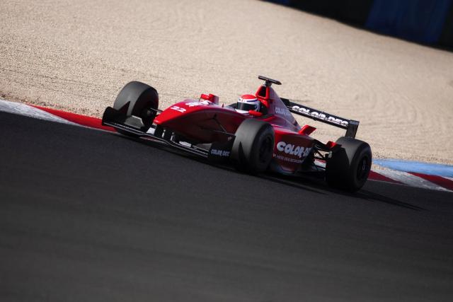 Dallara World Series T02 3L - Vaizdas 10