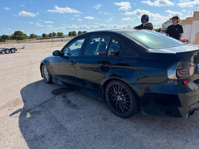 BMW 330i E90 trackday