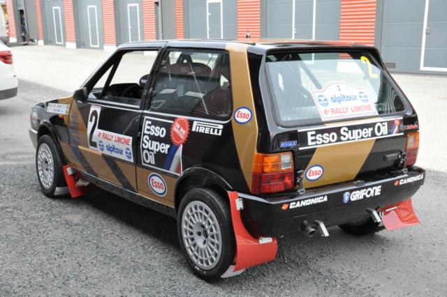Fiat Uno Turbo - Image 2