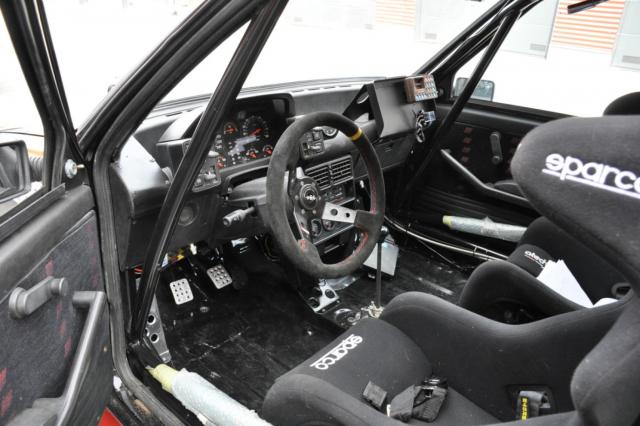 Fiat Uno Turbo - Image 3