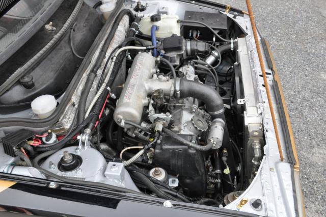 Fiat Uno Turbo - Image 4