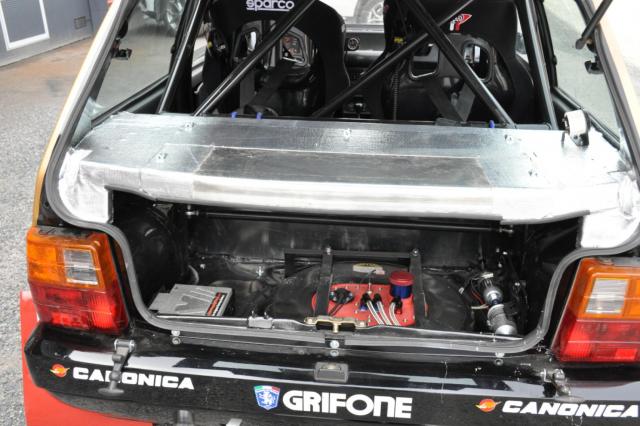 Fiat Uno Turbo - Image 5