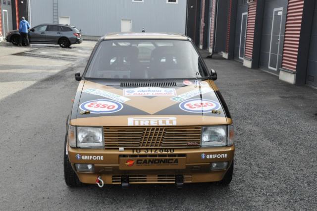 Fiat Uno Turbo - Image 9