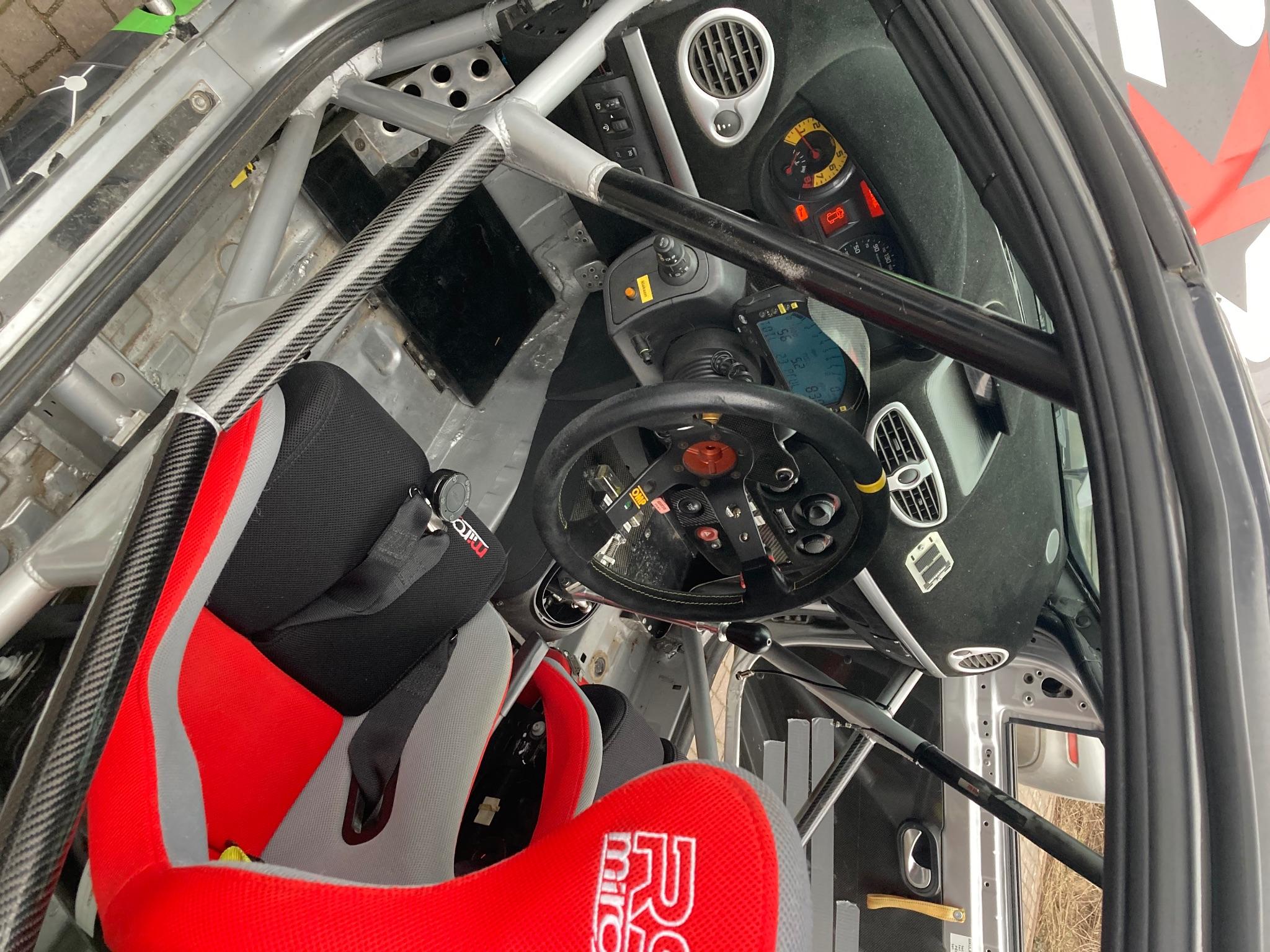 Renault Clio RS Group N - 3