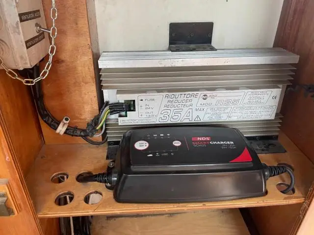 Mercedes 2636 - Rally Raid Support Truck - Obraz 6