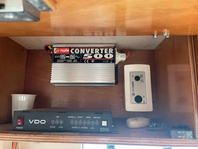 Mercedes 2636 - Rally Raid Support Truck - Obraz 7