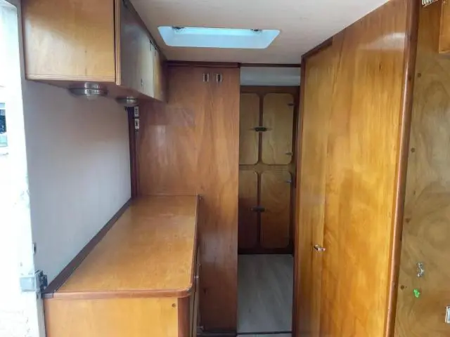 Mercedes 2636 - Rally Raid Support Truck - Obraz 10