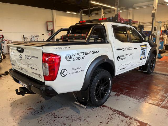 Nissan Navara AT32 RAID category - Image 2