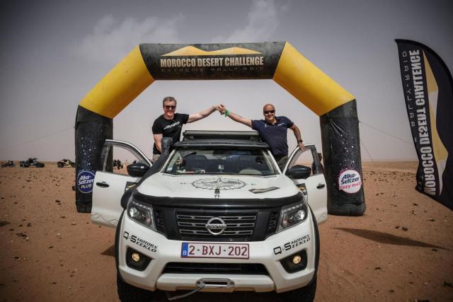 Nissan Navara AT32 RAID category - Image 4