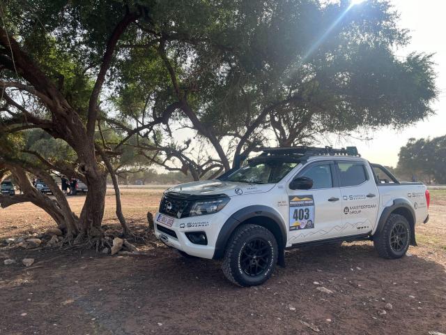 Nissan Navara AT32 RAID category - Image 10