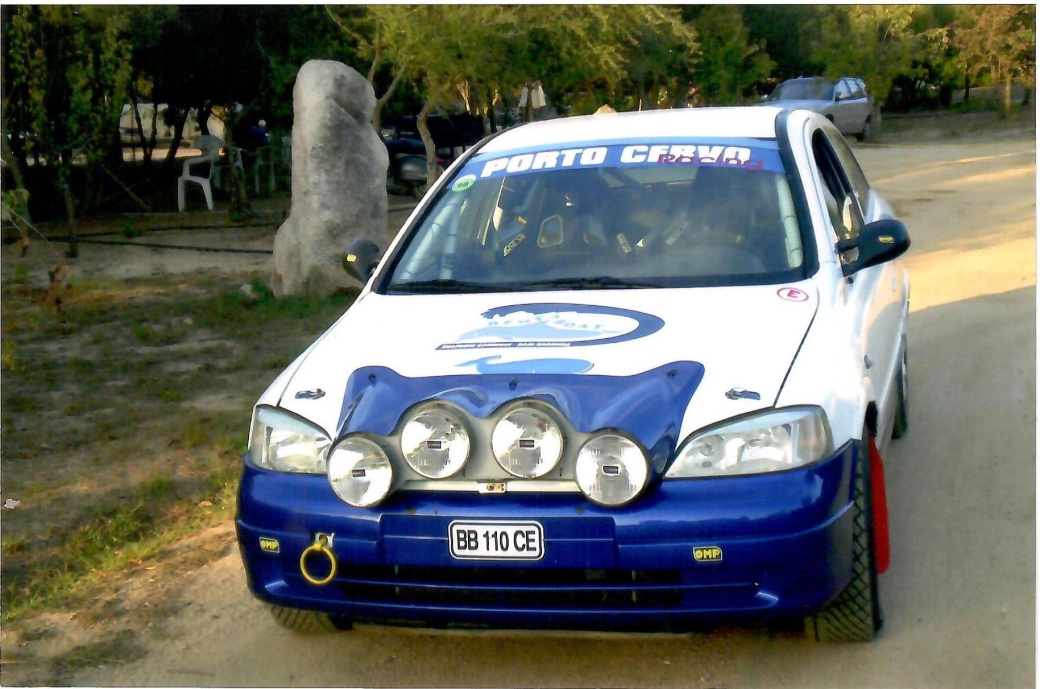 Opel Astra OPC - 1