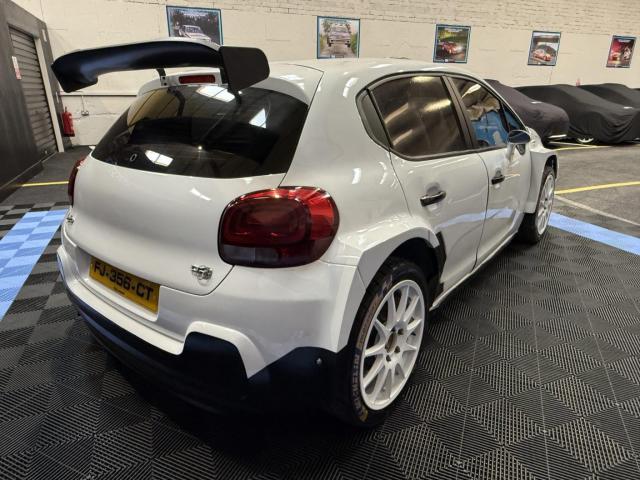 Citroën C3 Rally2 (Chassis 128) - Image 4
