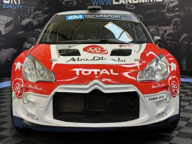 Citroen DS3 R5 (CHASSIS 502) - Image 2