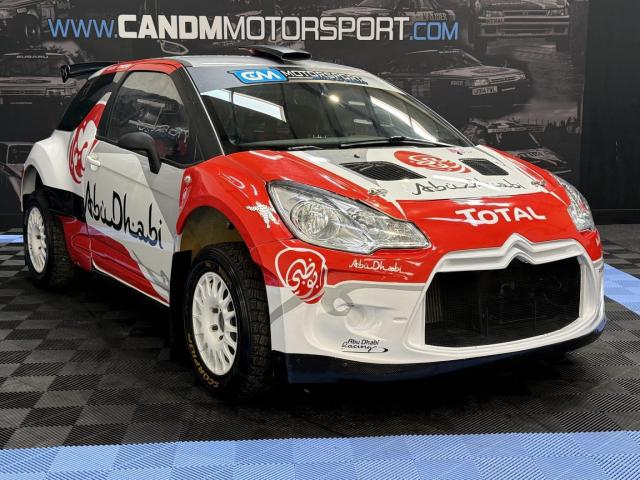 Citroen DS3 R5 (CHASSIS 502) - Image 3