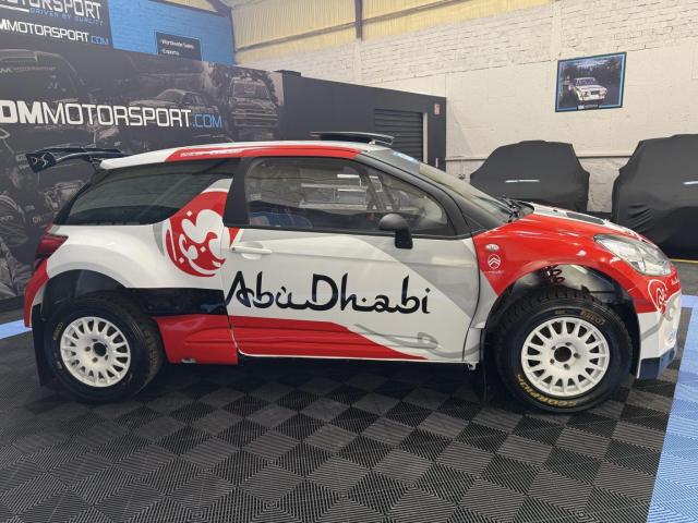 Citroen DS3 R5 (CHASSIS 502) - Image 4