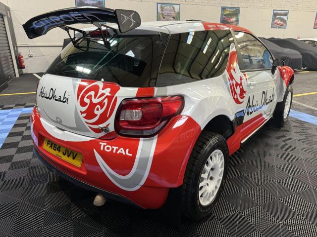 Citroen DS3 R5 (CHASSIS 502) - Image 5