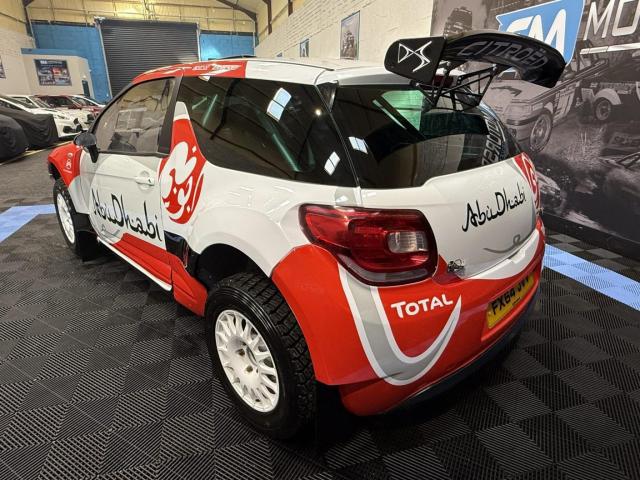 Citroen DS3 R5 (CHASSIS 502) - Image 6