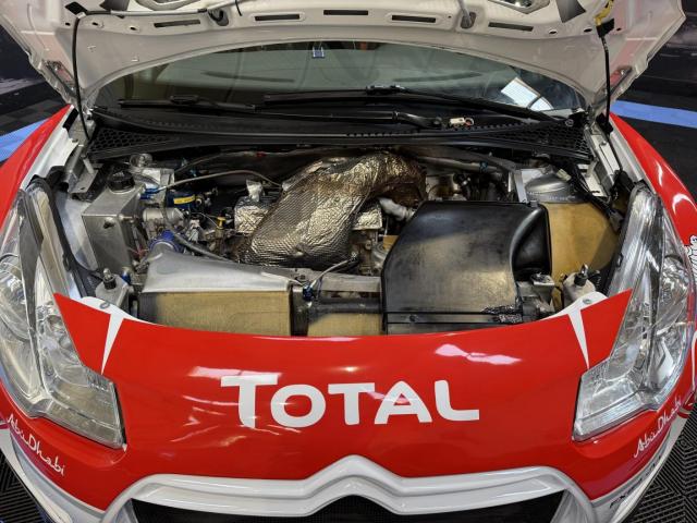 Citroen DS3 R5 (CHASSIS 502) - Image 7
