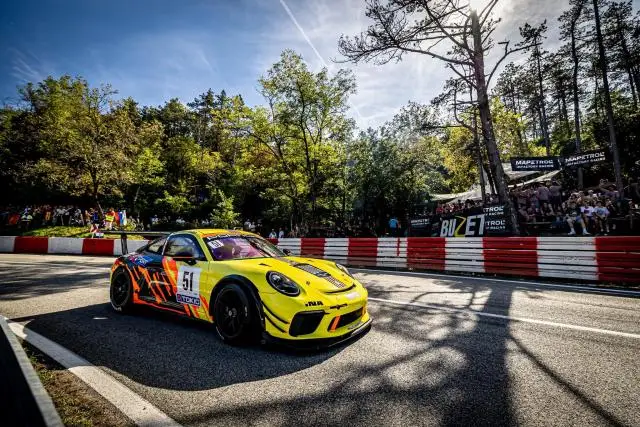 Porsche 911 GT3 Cup