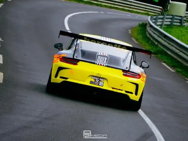 Porsche 911 GT3 Cup - Image 5