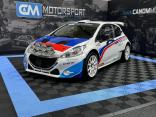 Peugeot 208 T16 R5 Full EVO (šasija 6) tvornički automobil - Slike 1