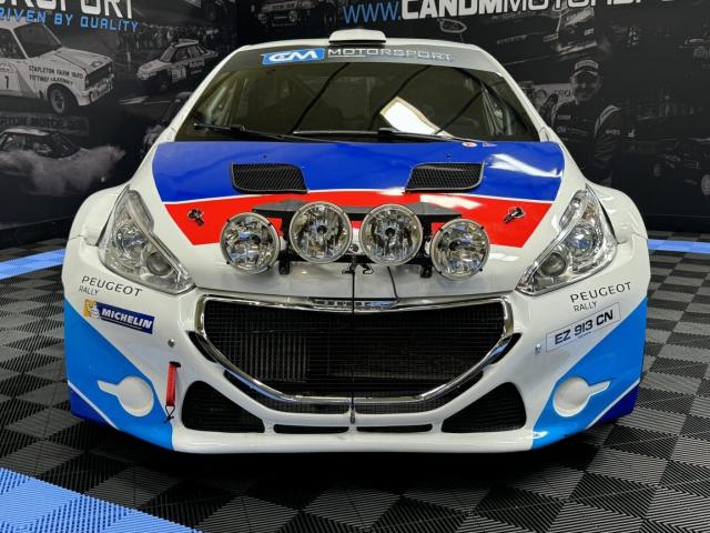 Peugeot 208 T16 R5 Full EVO (Chassis 6) EX fabrieksauto - Image 2