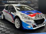 Peugeot 208 T16 R5 Full EVO (šasija 6) tvornički automobil - Slike 3