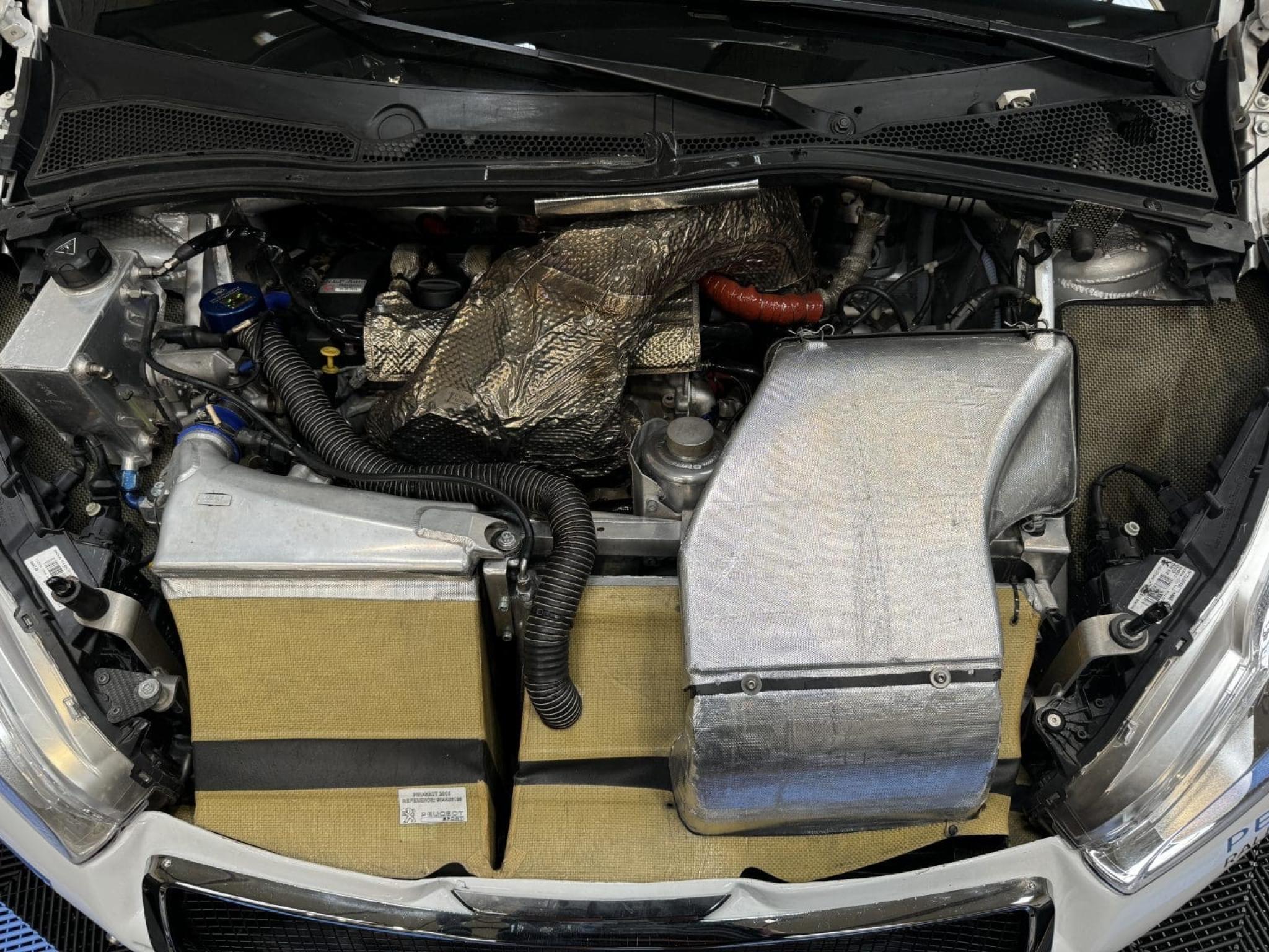 Peugeot 208 T16 R5 Full EVO (šasija 6) tvornički automobil - 7