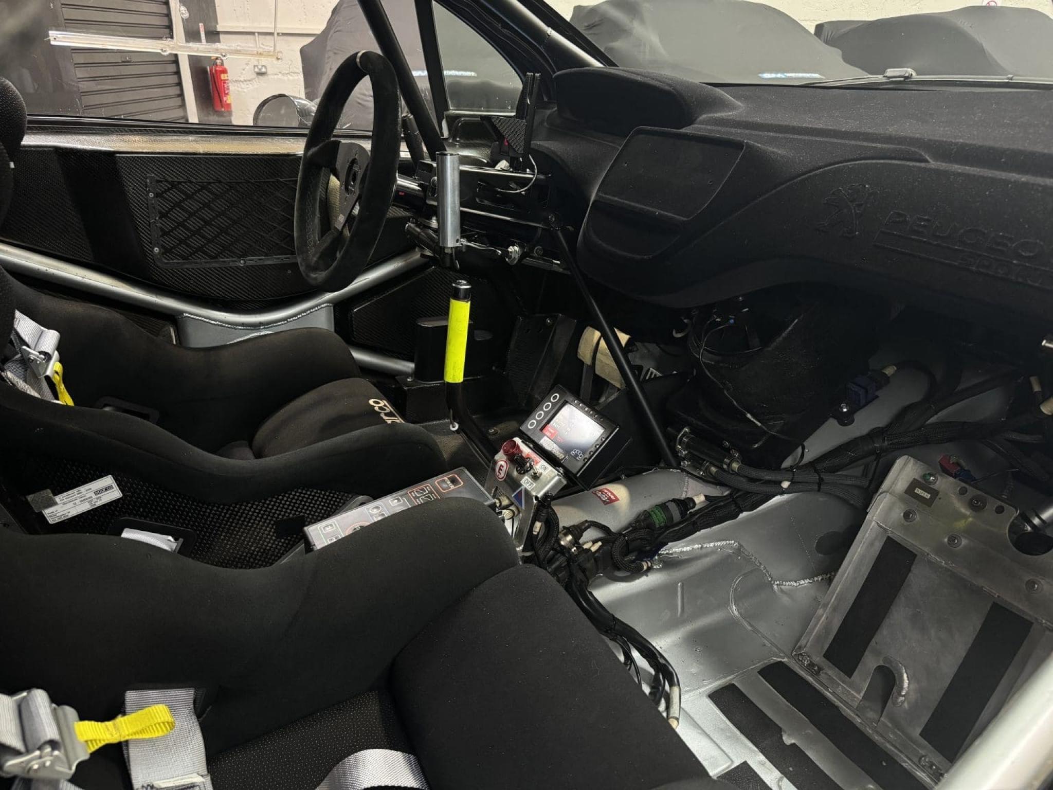 Peugeot 208 T16 R5 Full EVO (šasija 6) tvornički automobil - 9