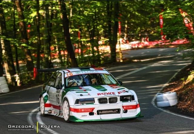 BMW E36 M3 GTR