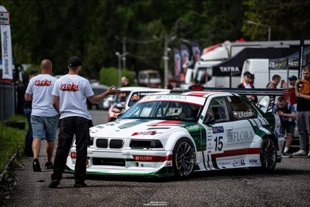 BMW E36 M3 GTR - Image 3