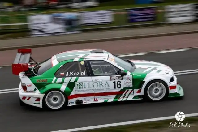 BMW E36 M3 GTR - Billede 5