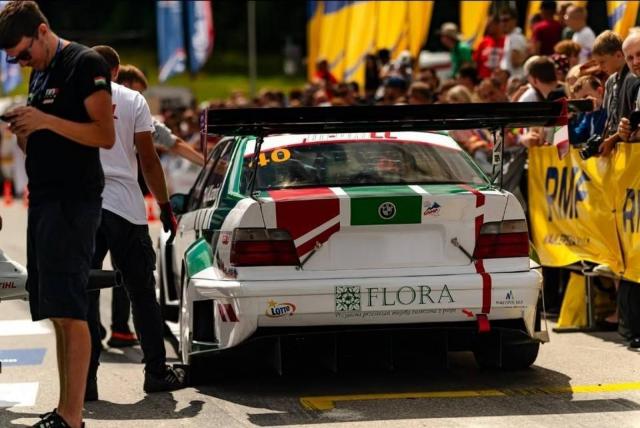 BMW E36 M3 GTR - Image 6