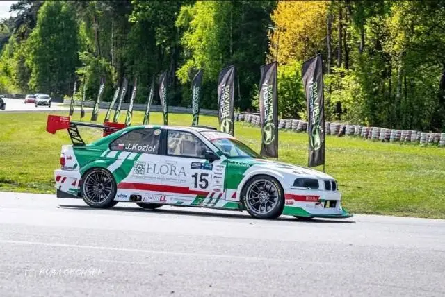 BMW E36 M3 GTR - Billede 7