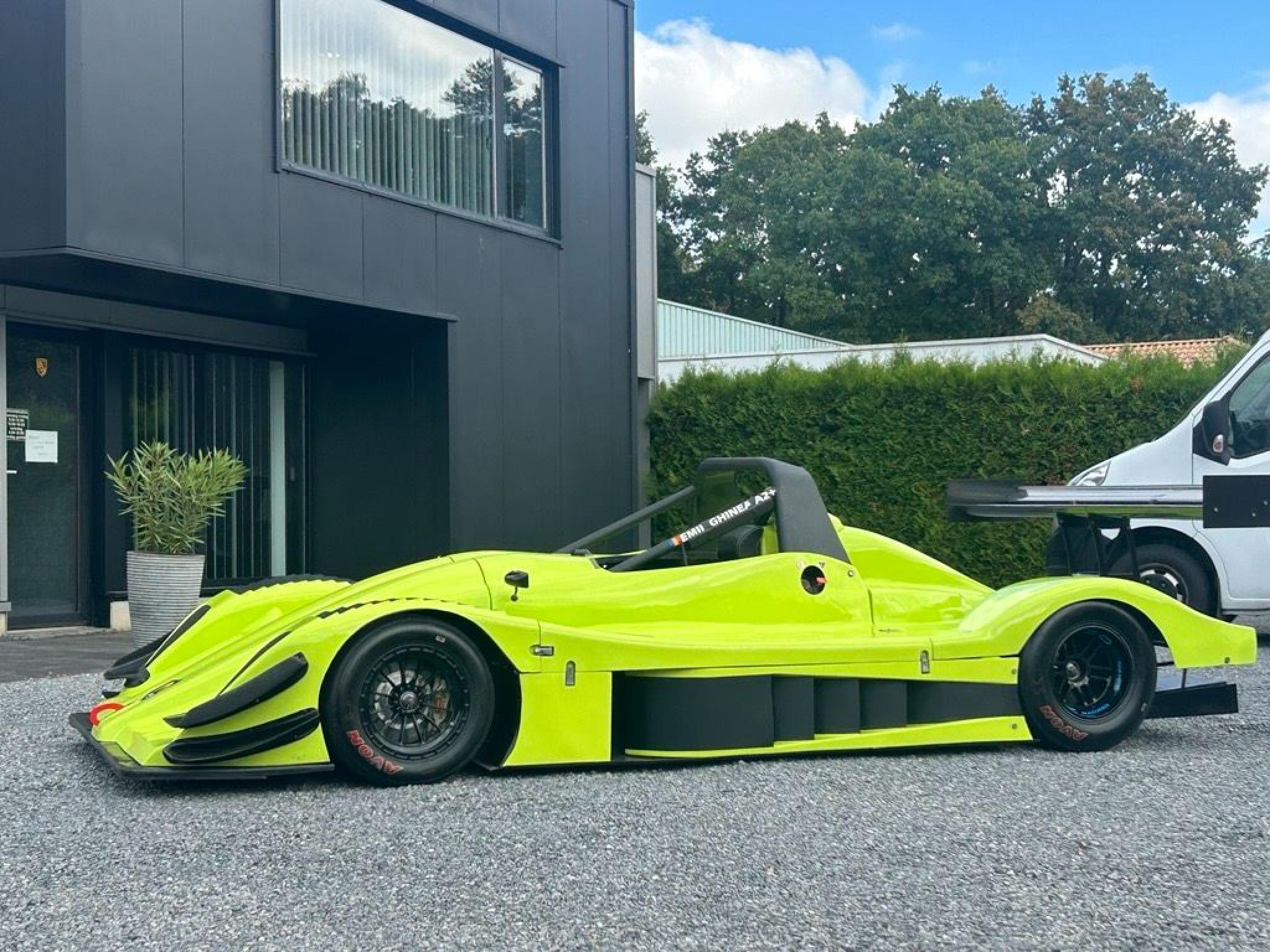 Norma M20F evo (ex E. Ghinea) - 3