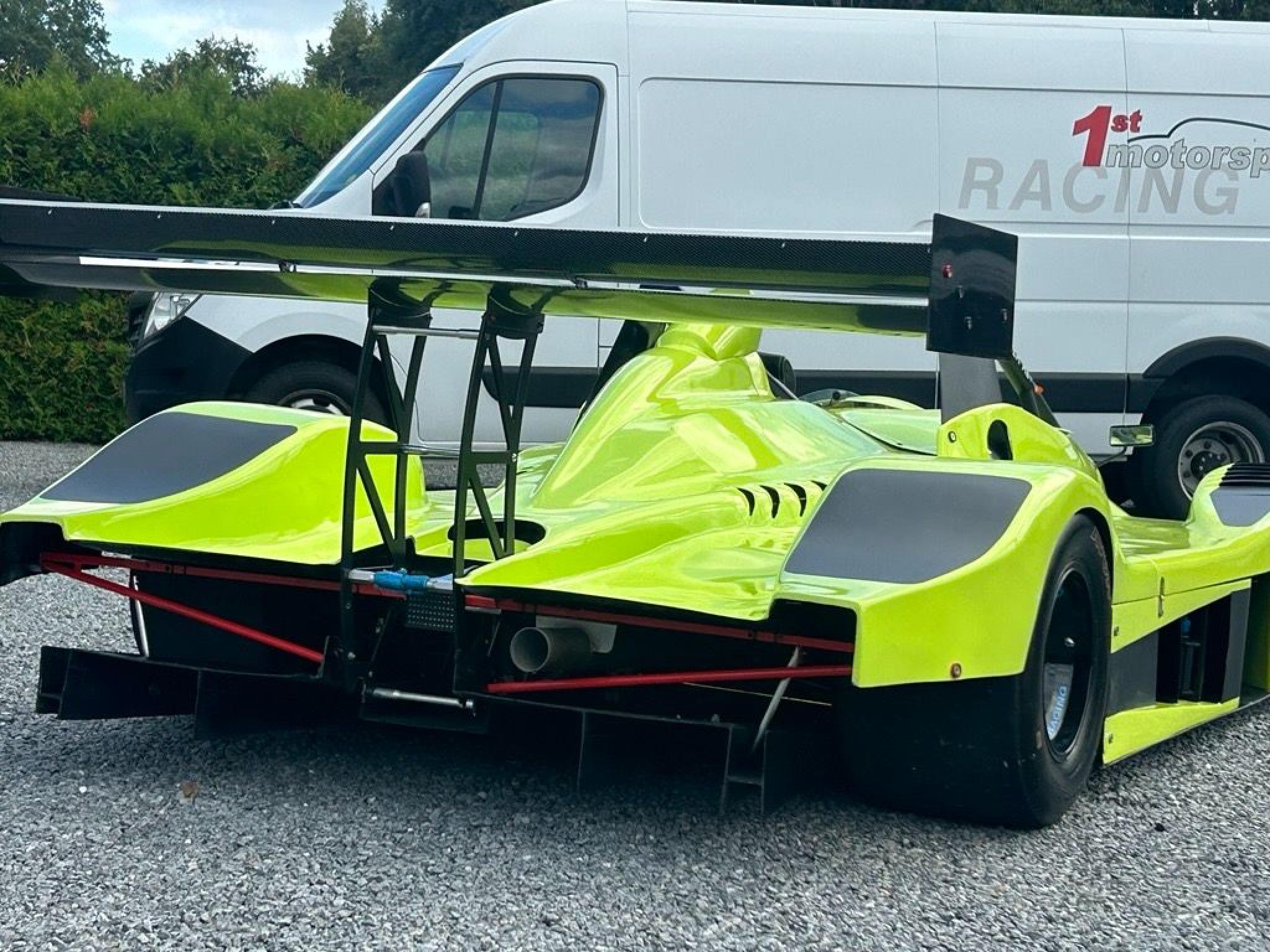 Norma M20F evo (ex E. Ghinea) - 4