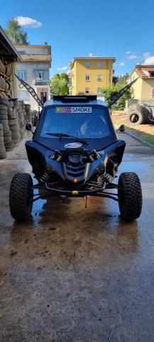 Yamaha yxz 1000 turbo - Image 2
