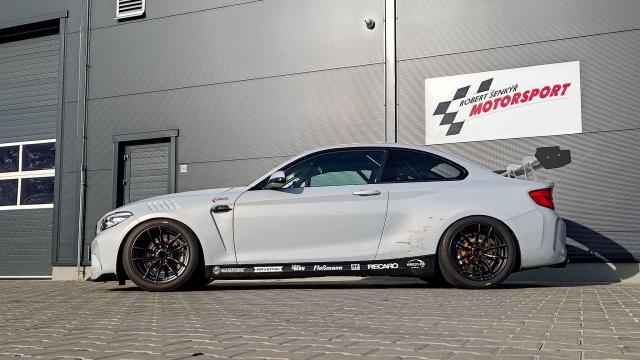 BMW M2 Trackday Evo (F87) - Image 2