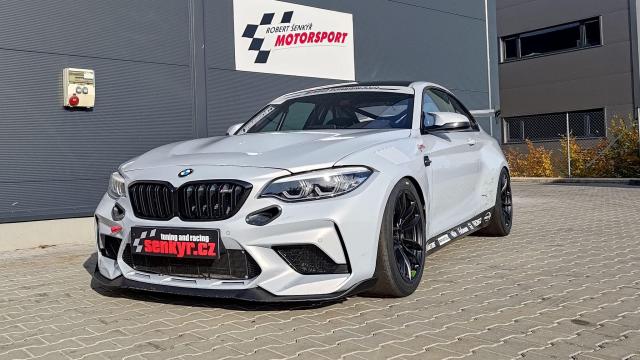 BMW M2 Trackday Evo (F87) - Image 3