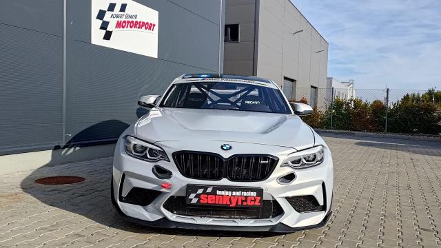 BMW M2 Trackday Evo (F87) - Image 4