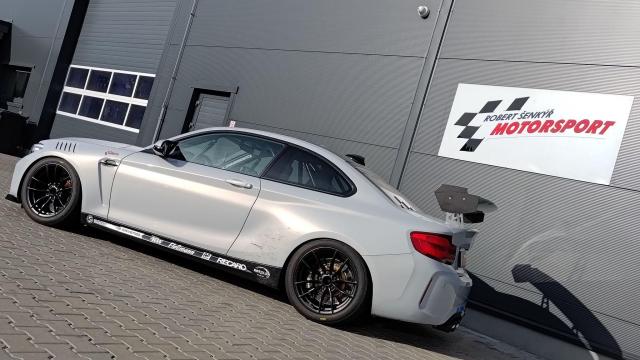 BMW M2 Trackday Evo (F87) - Image 5