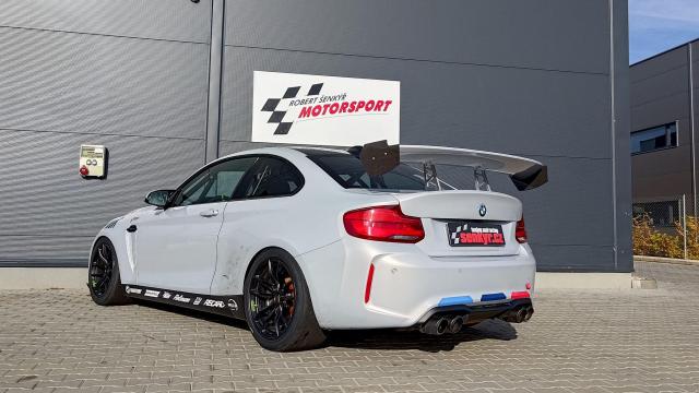BMW M2 Trackday Evo (F87) - Image 6