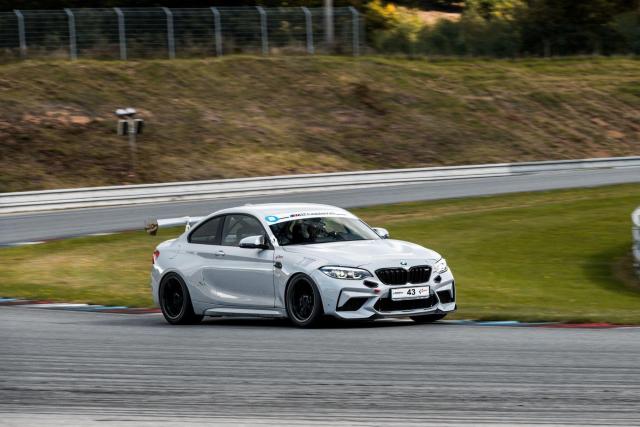 BMW M2 Trackday Evo (F87) - Image 9
