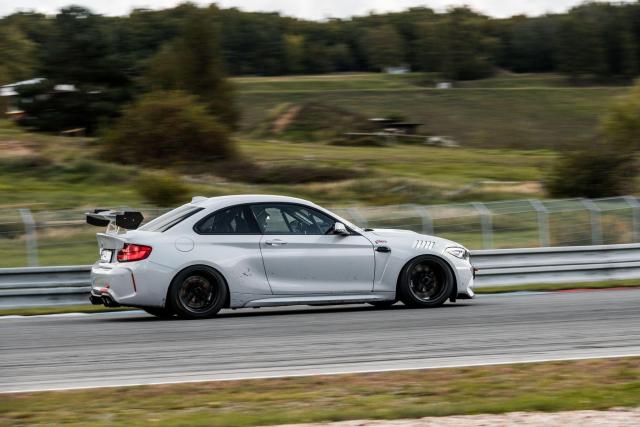 BMW M2 Trackday Evo (F87) - Image 10