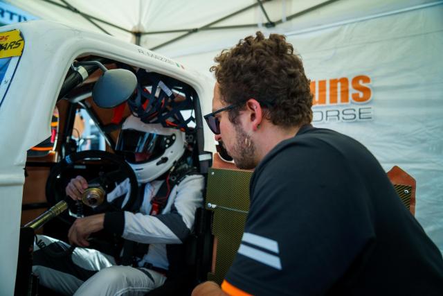 COURSE AVEC LES VOITURES LEGEND DE BRUNI GUNS RC - Image 7